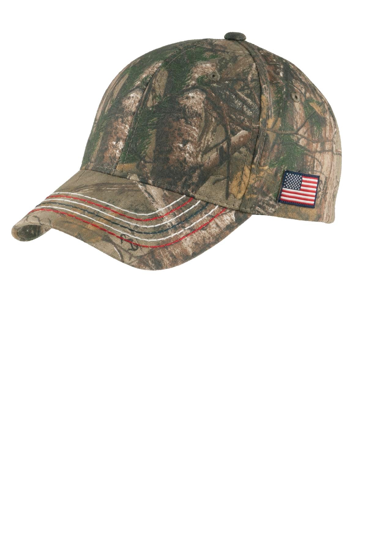 Caps Realtree Xtra OSFA Port & Company