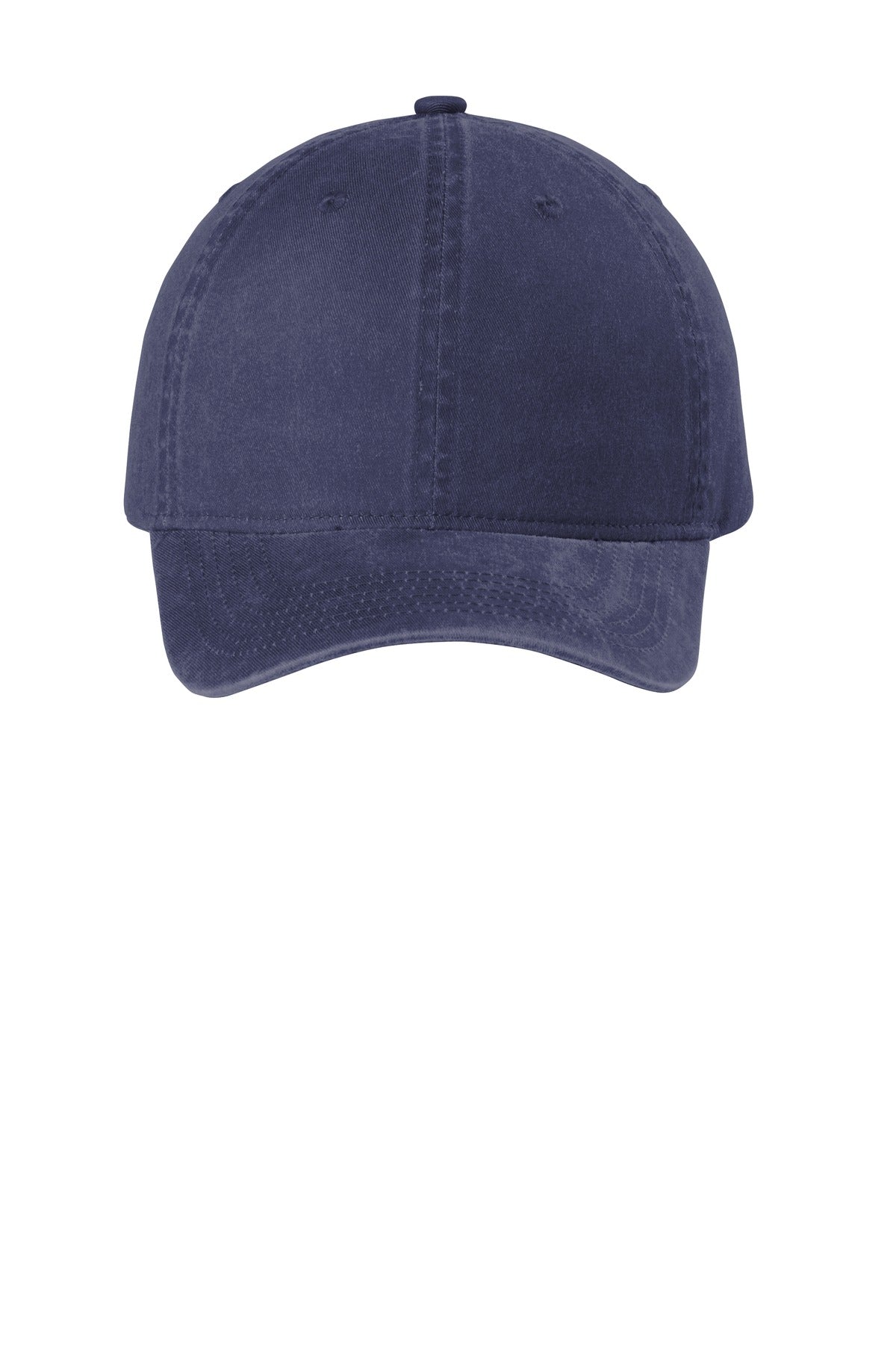 Caps Denim Blue OSFA Port Authority