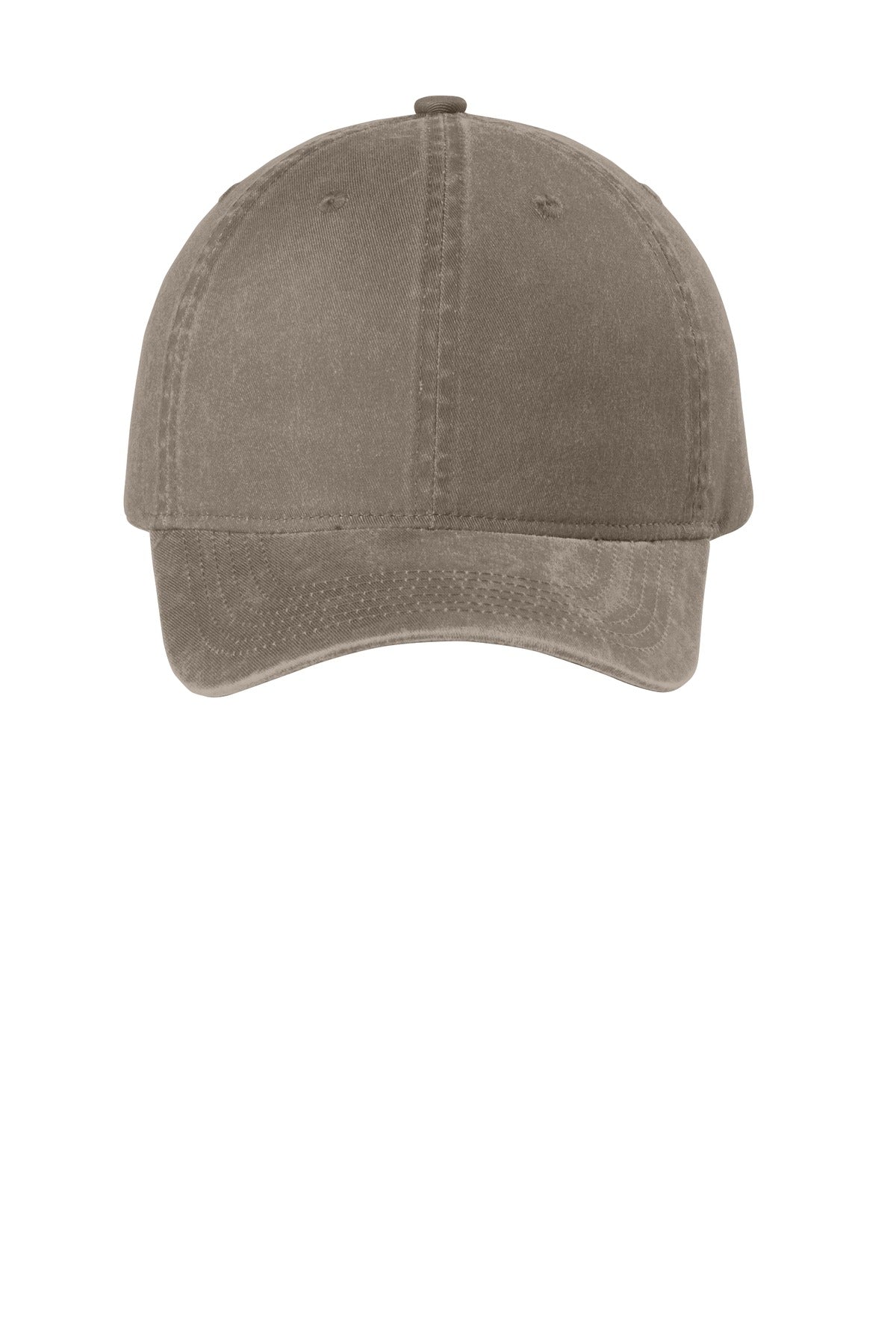 Caps Taupe OSFA Port Authority