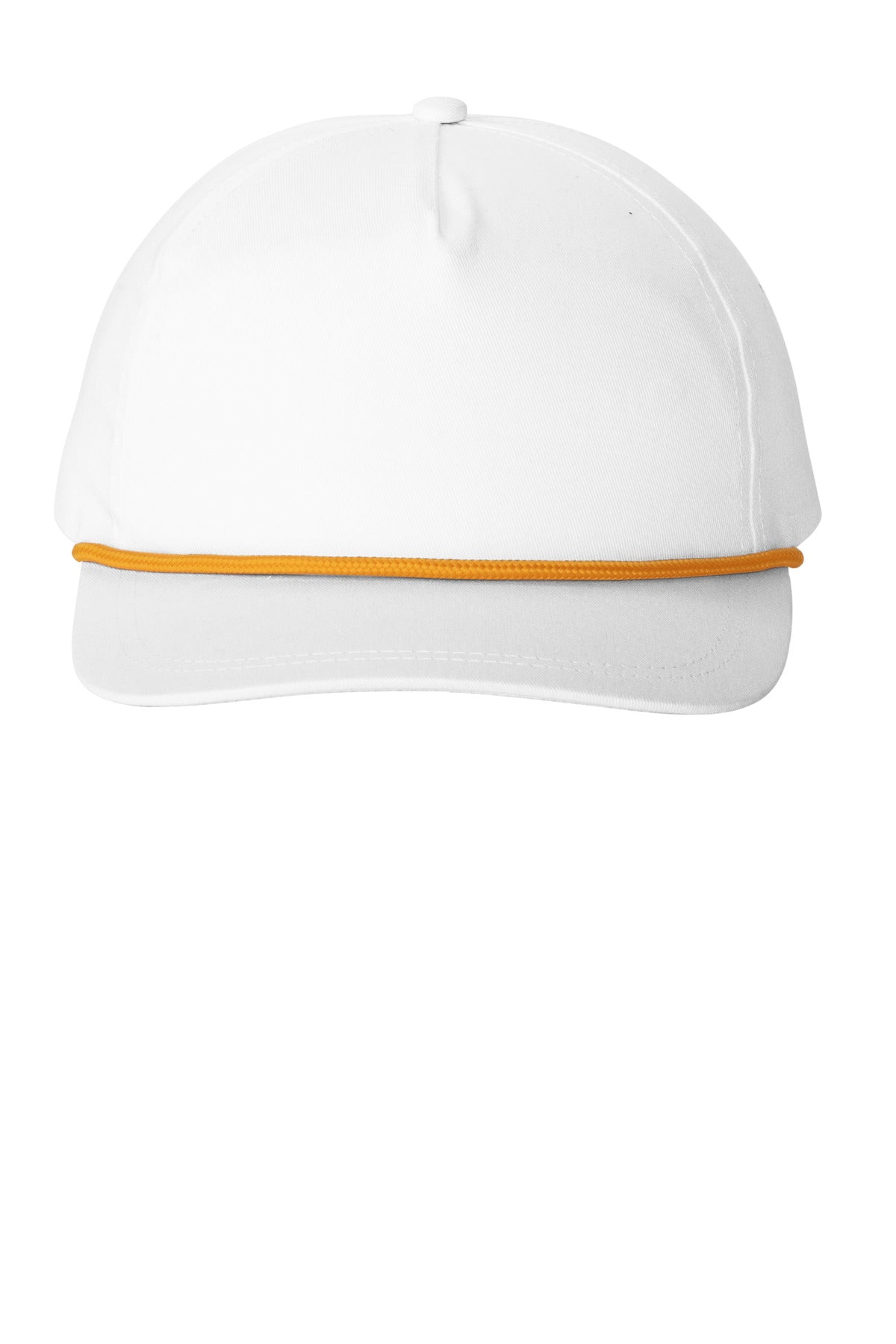 Caps White/ Athletic Gold OSFA Port Authority