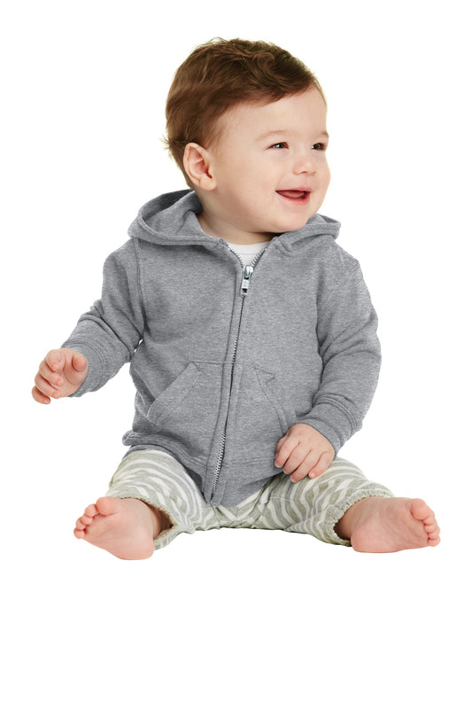 Infant & Toddler Athletic Heather Port & Company