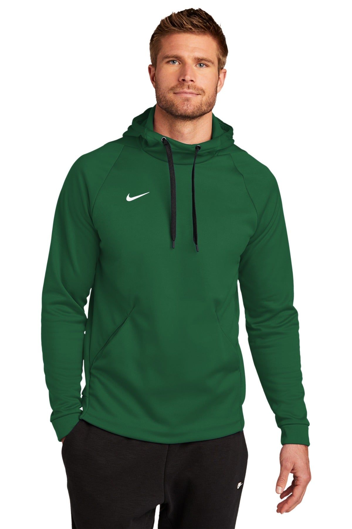 Sweatshirts/Fleece Team Dark Green Nike