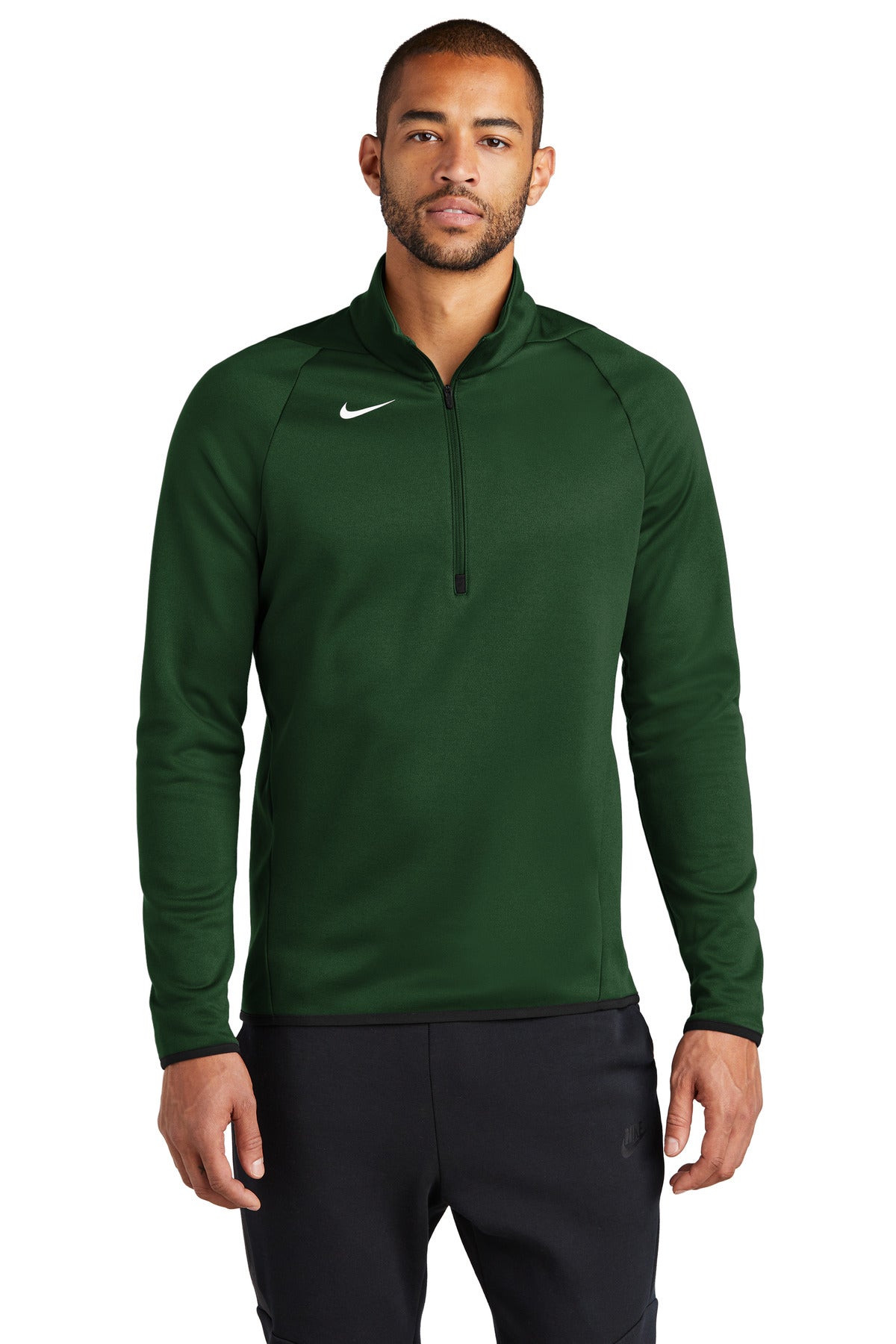 Sweatshirts/Fleece Team Dark Green Nike
