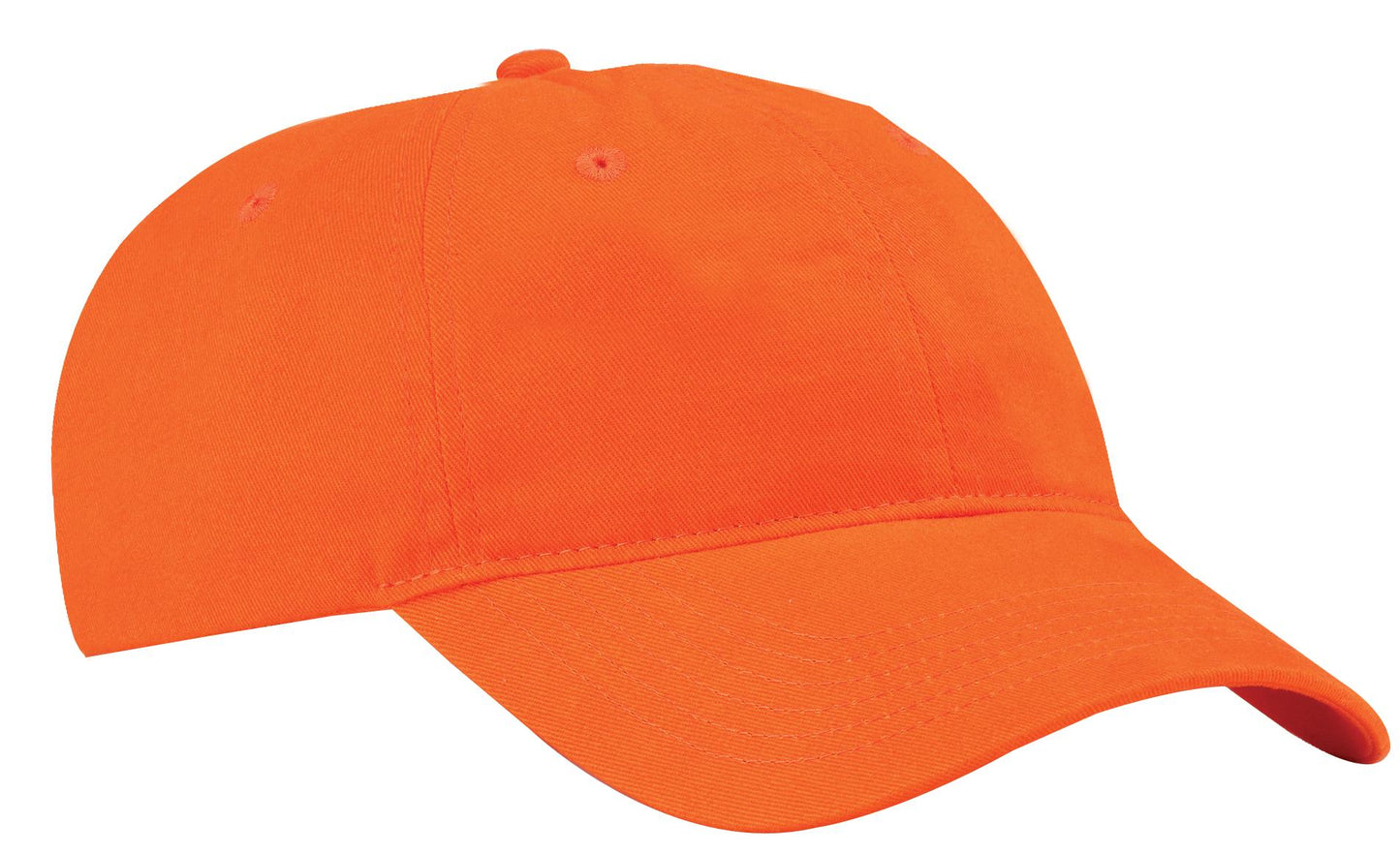 Caps Orange OSFA Port & Company