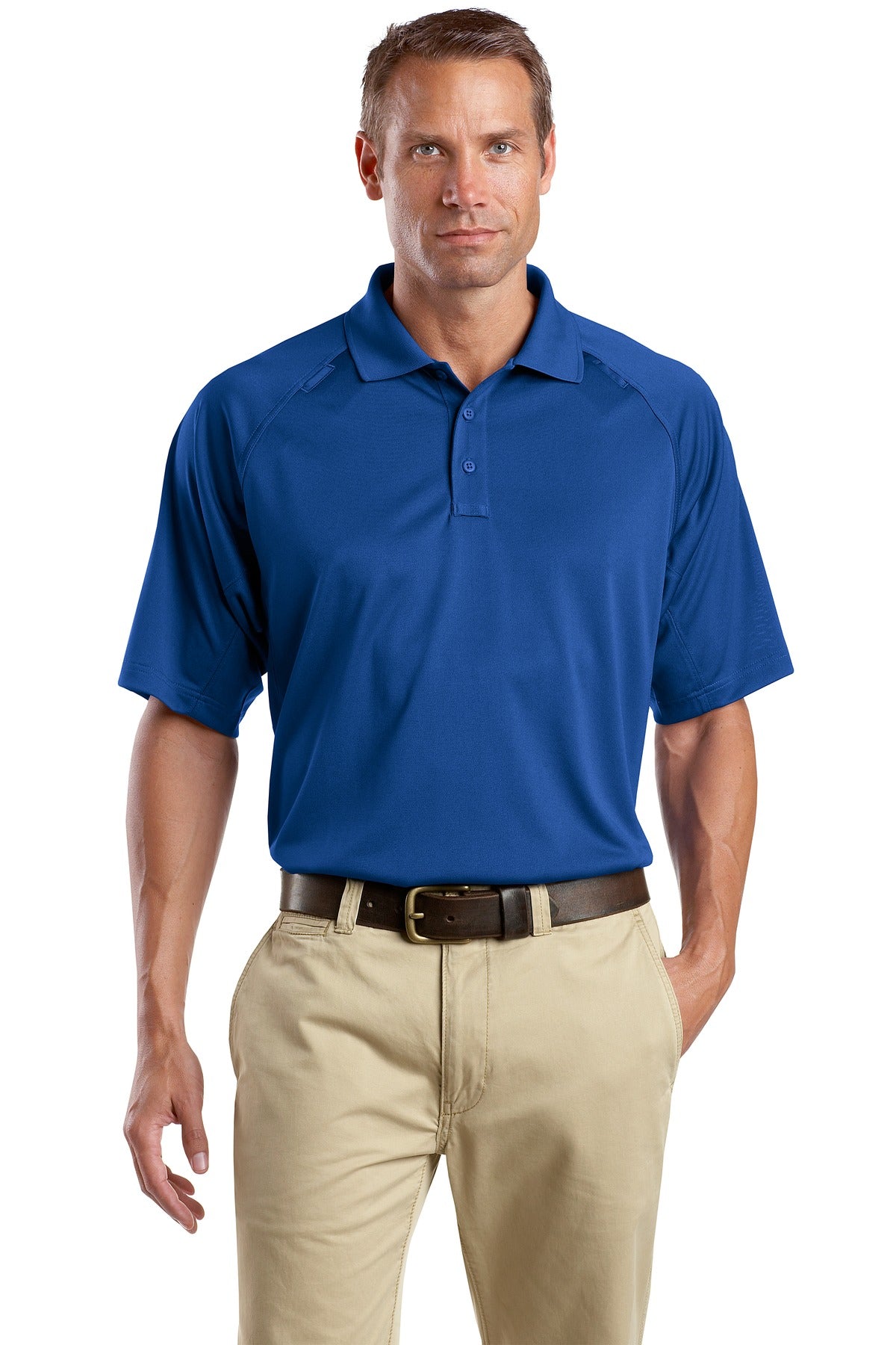 Polos/Knits Royal CornerStone
