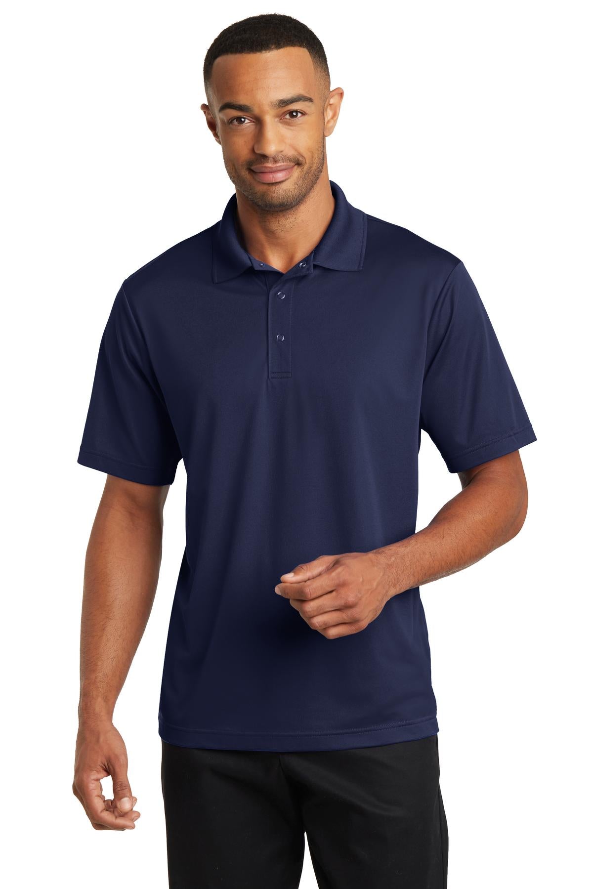 Polos/Knits True Navy CornerStone