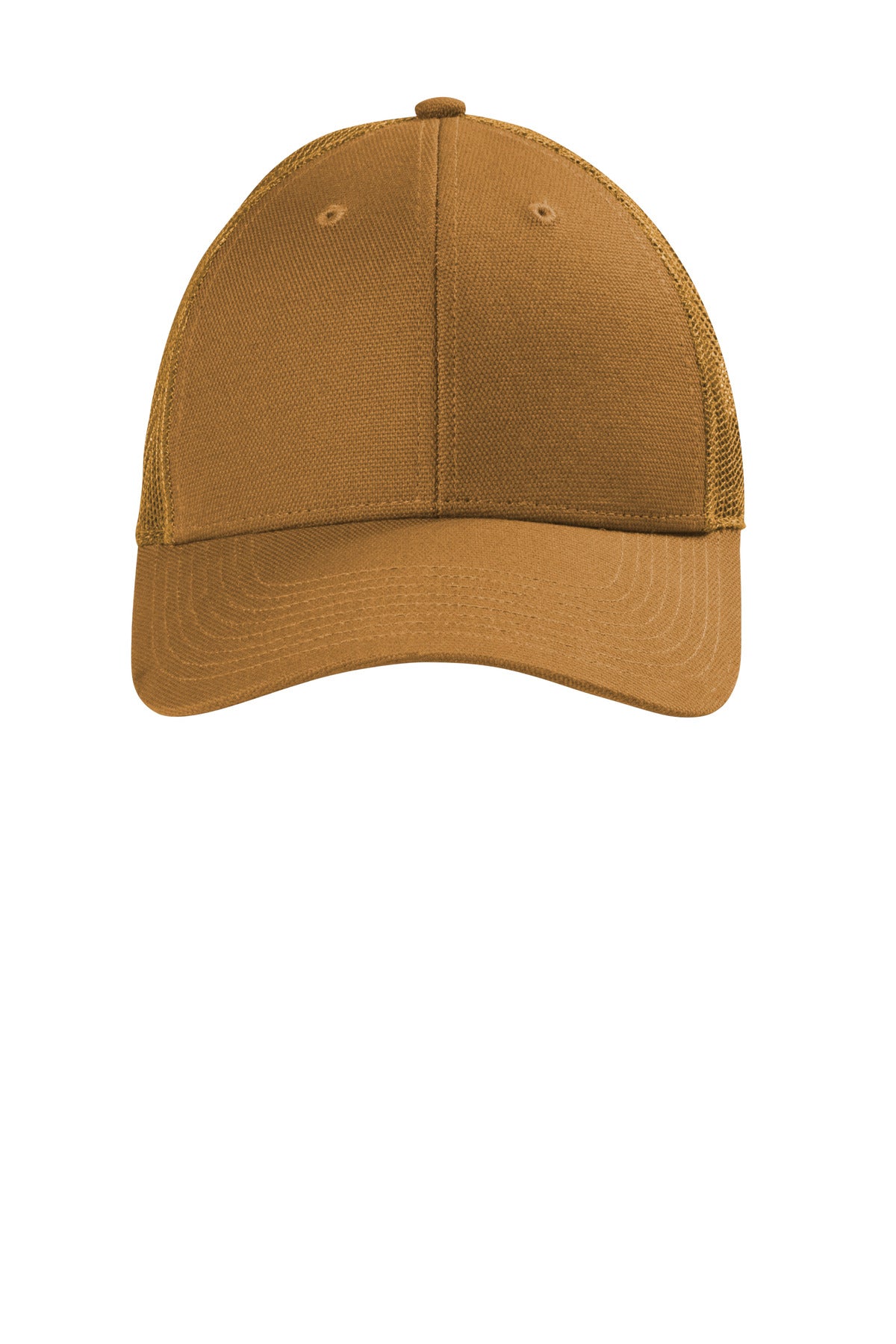 Caps Duck Brown OSFA CornerStone