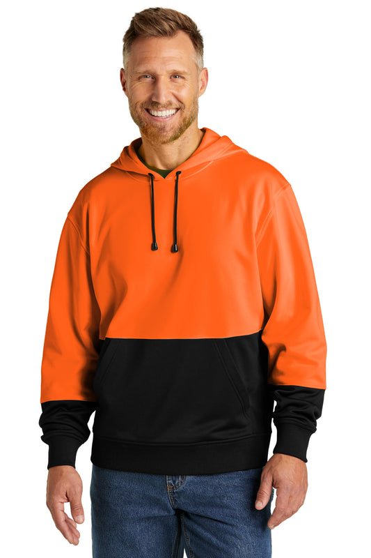 Outerwear Safety Orange CornerStone
