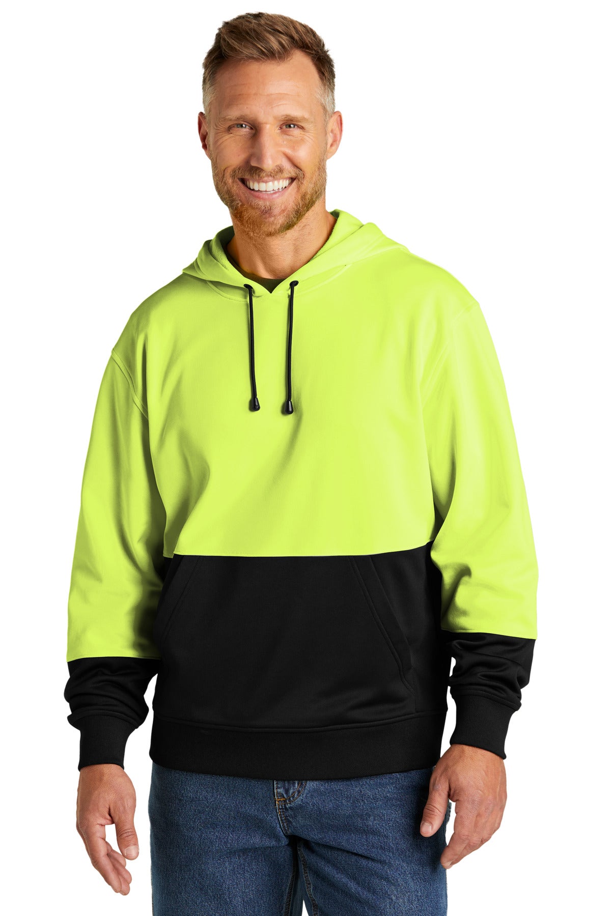 Outerwear Safety Yellow CornerStone