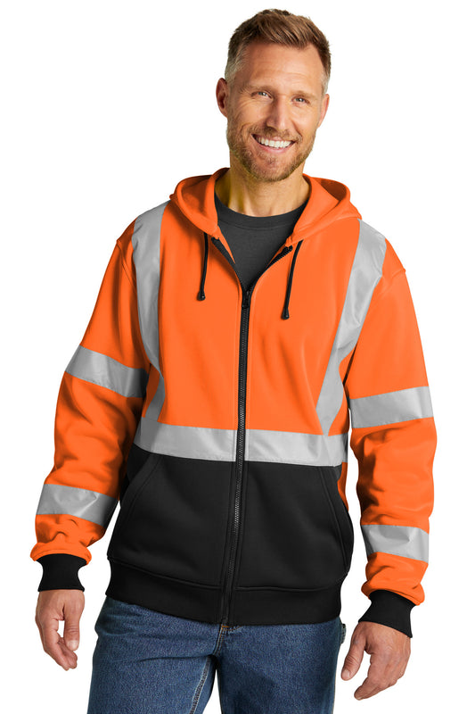 Outerwear Safety Orange CornerStone