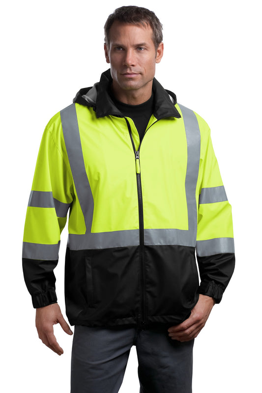 Outerwear Safety Yellow/ Black CornerStone