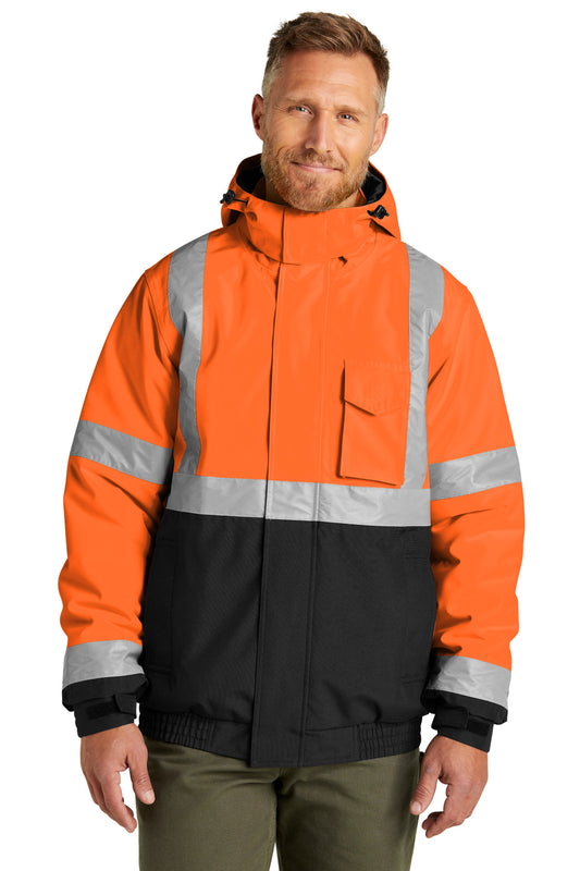 Outerwear Safety Orange CornerStone