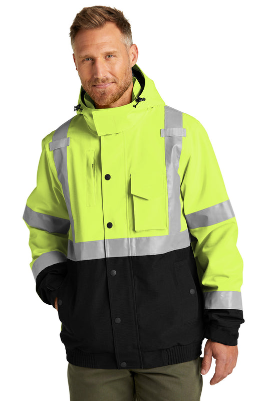 Outerwear Safety Yellow CornerStone