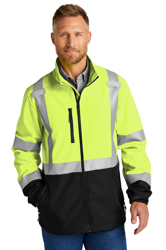 Outerwear Safety Yellow CornerStone