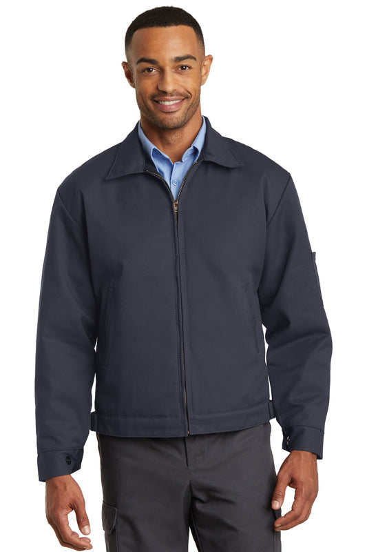 Outerwear Charcoal Red Kap