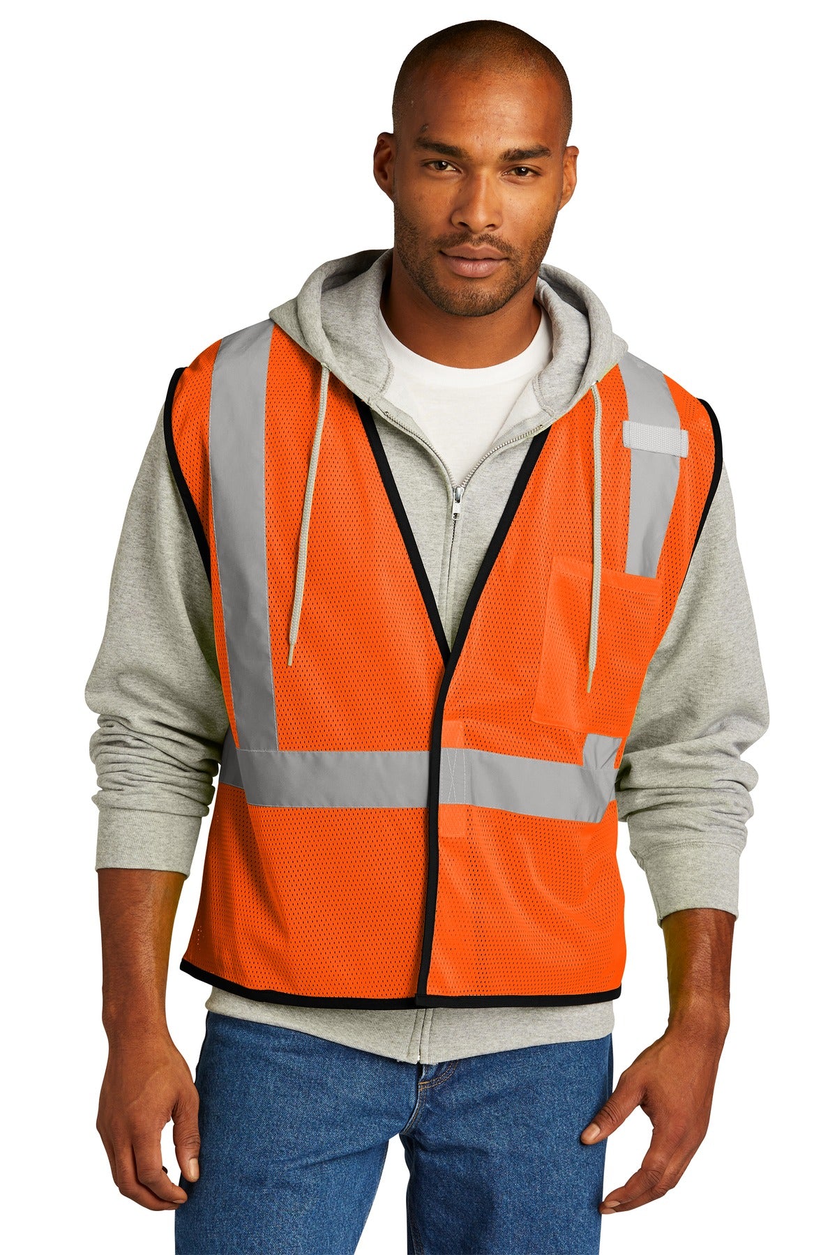 Workwear Safety Orange CornerStone