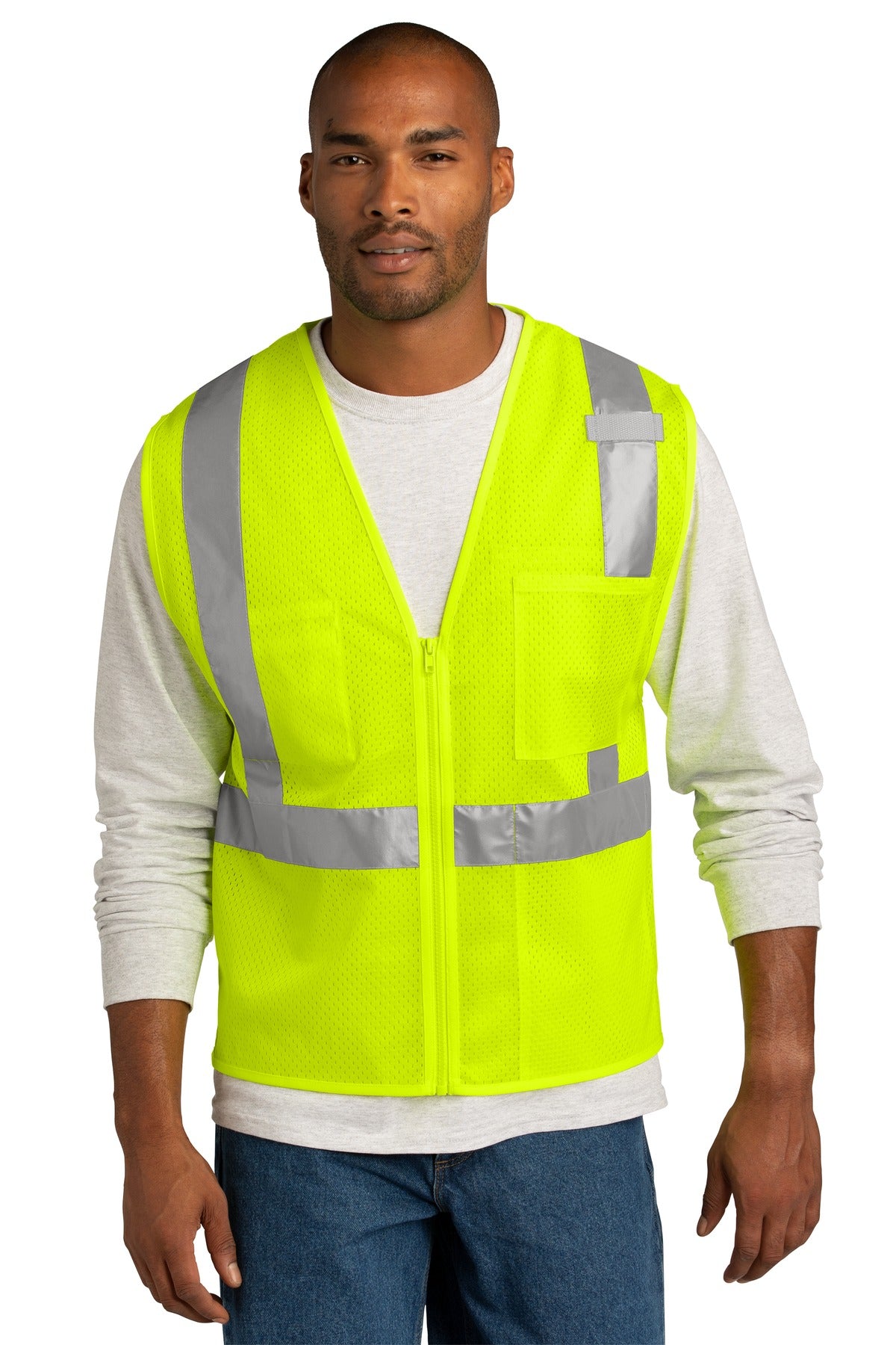 Workwear Safety Yellow CornerStone