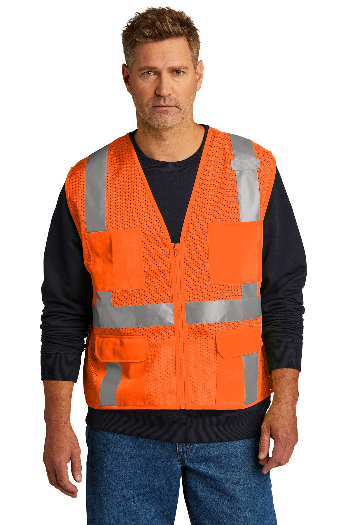 Workwear Safety Orange CornerStone
