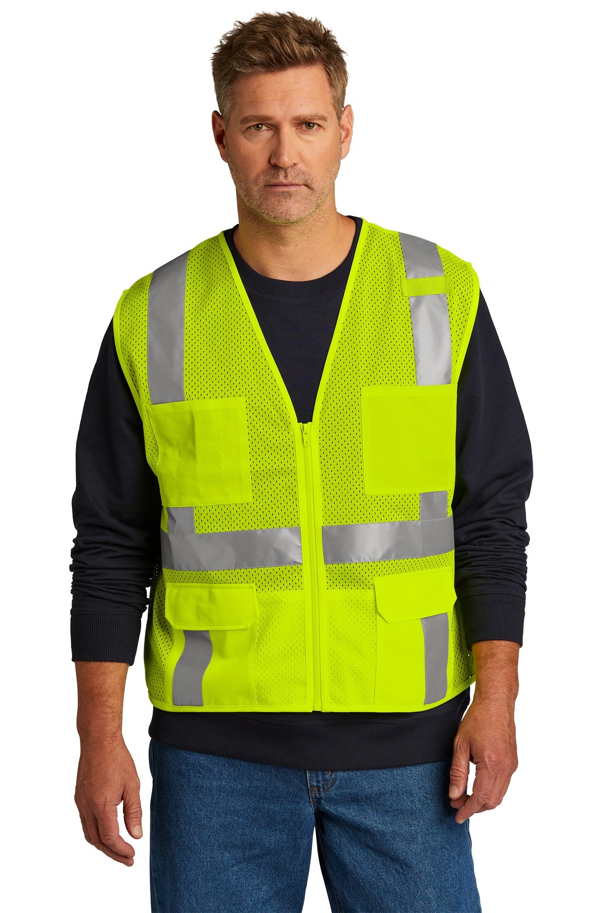 Workwear Safety Yellow CornerStone