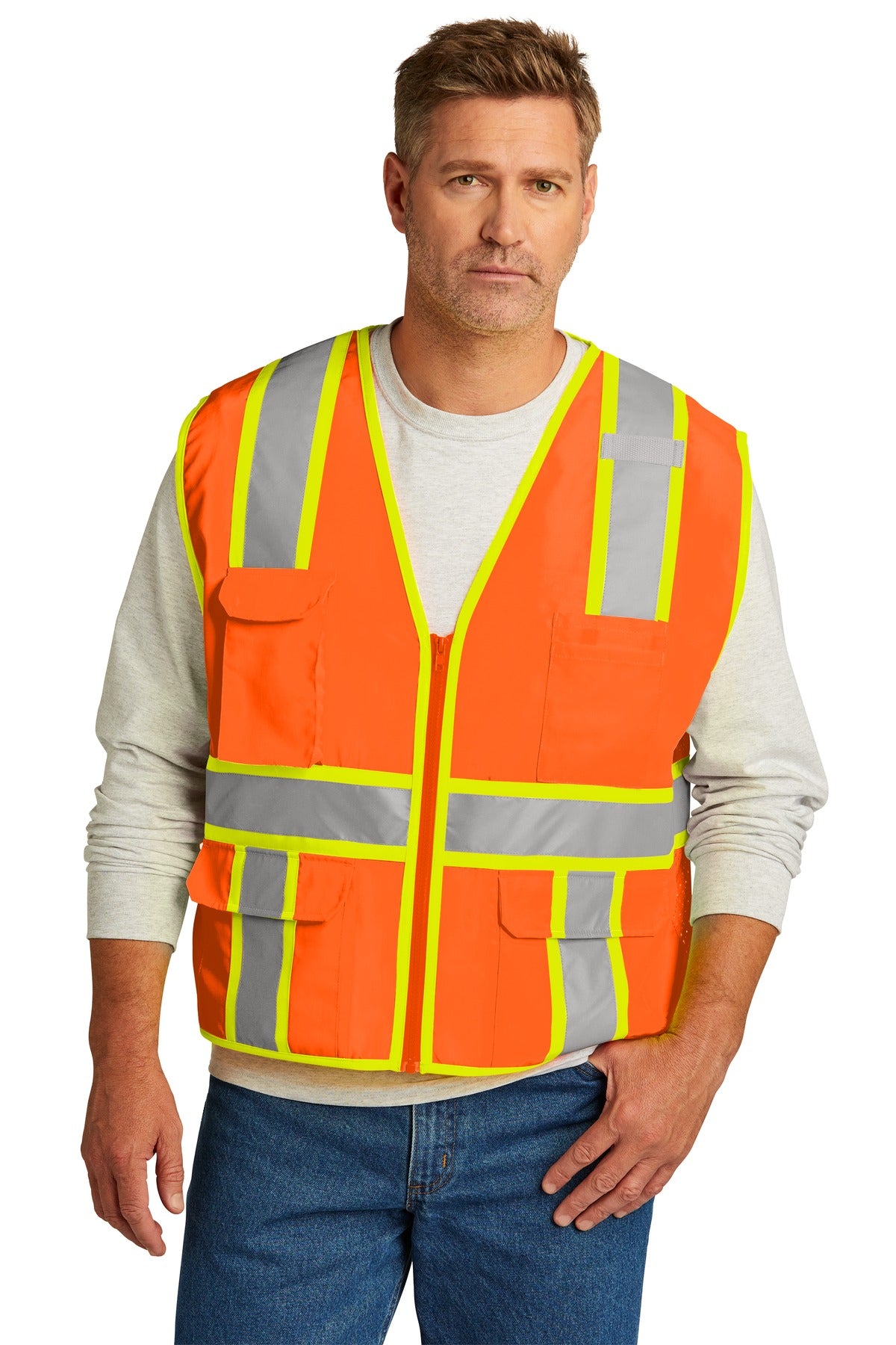 Workwear Safety Orange CornerStone