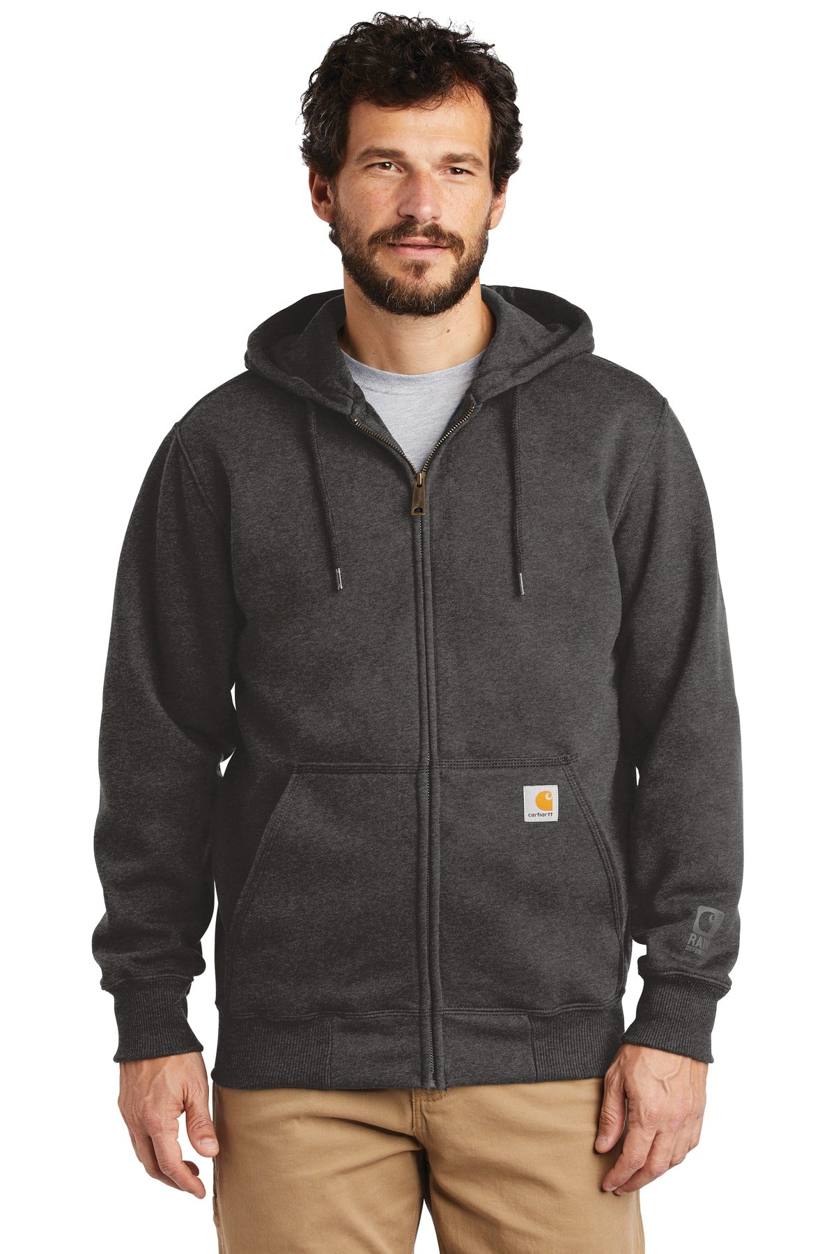 Sweatshirts/Fleece Carbon Heather Carhartt