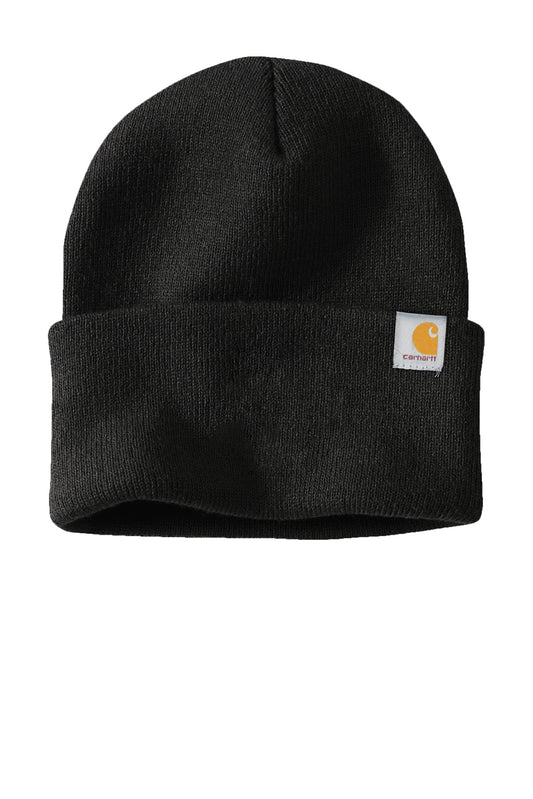 Caps Black OSFA Carhartt