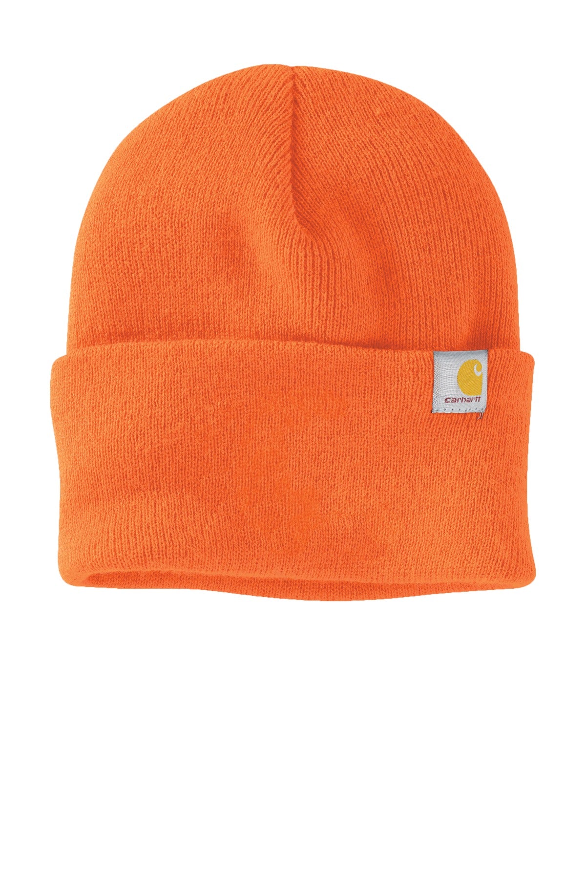 Caps Brite Orange OSFA Carhartt