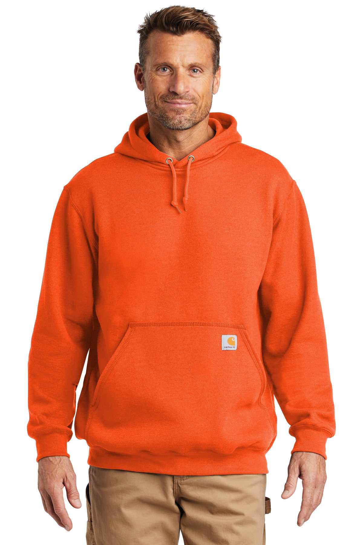 Sweatshirts/Fleece Brite Orange Carhartt