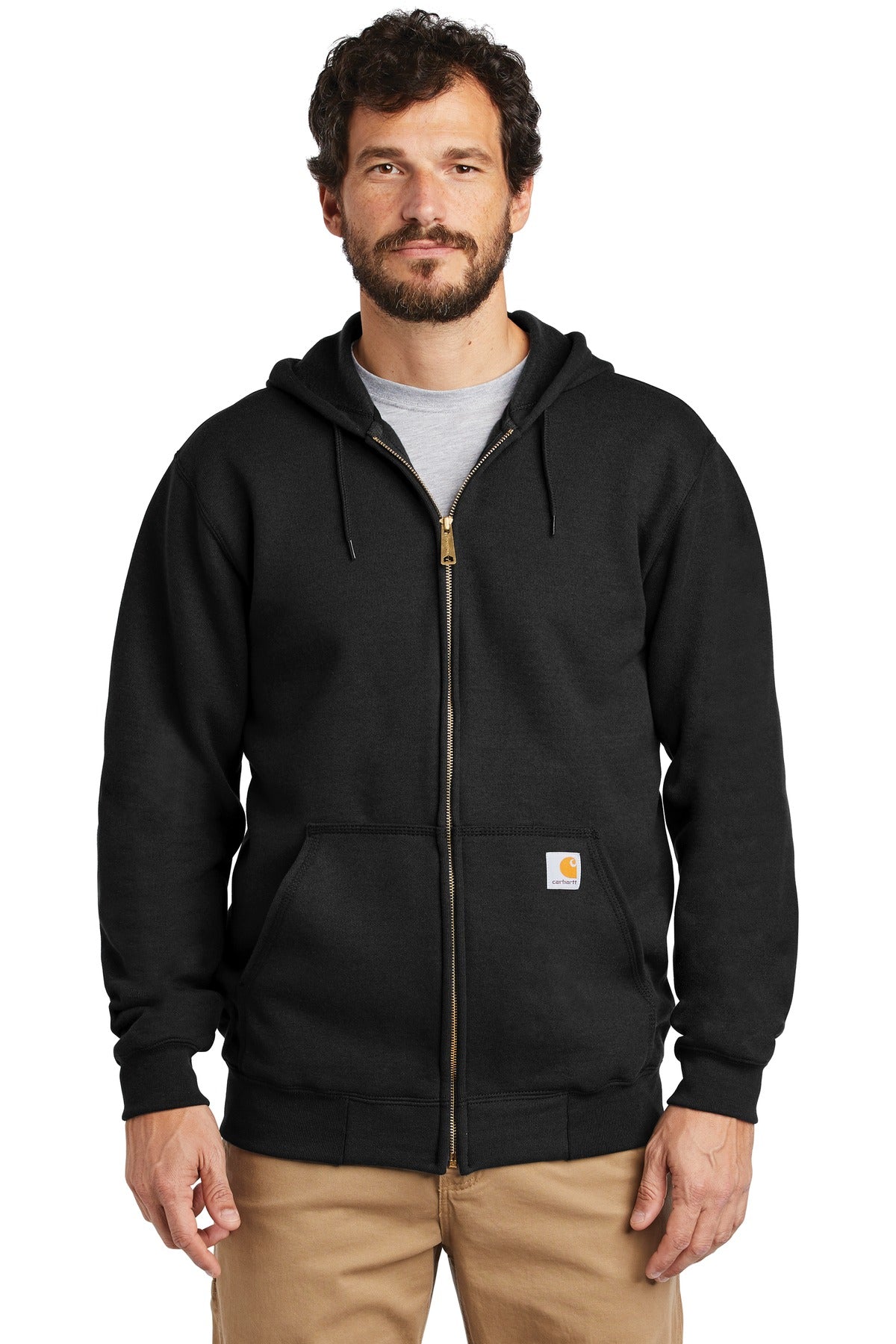 Sweatshirts/Fleece Black Carhartt