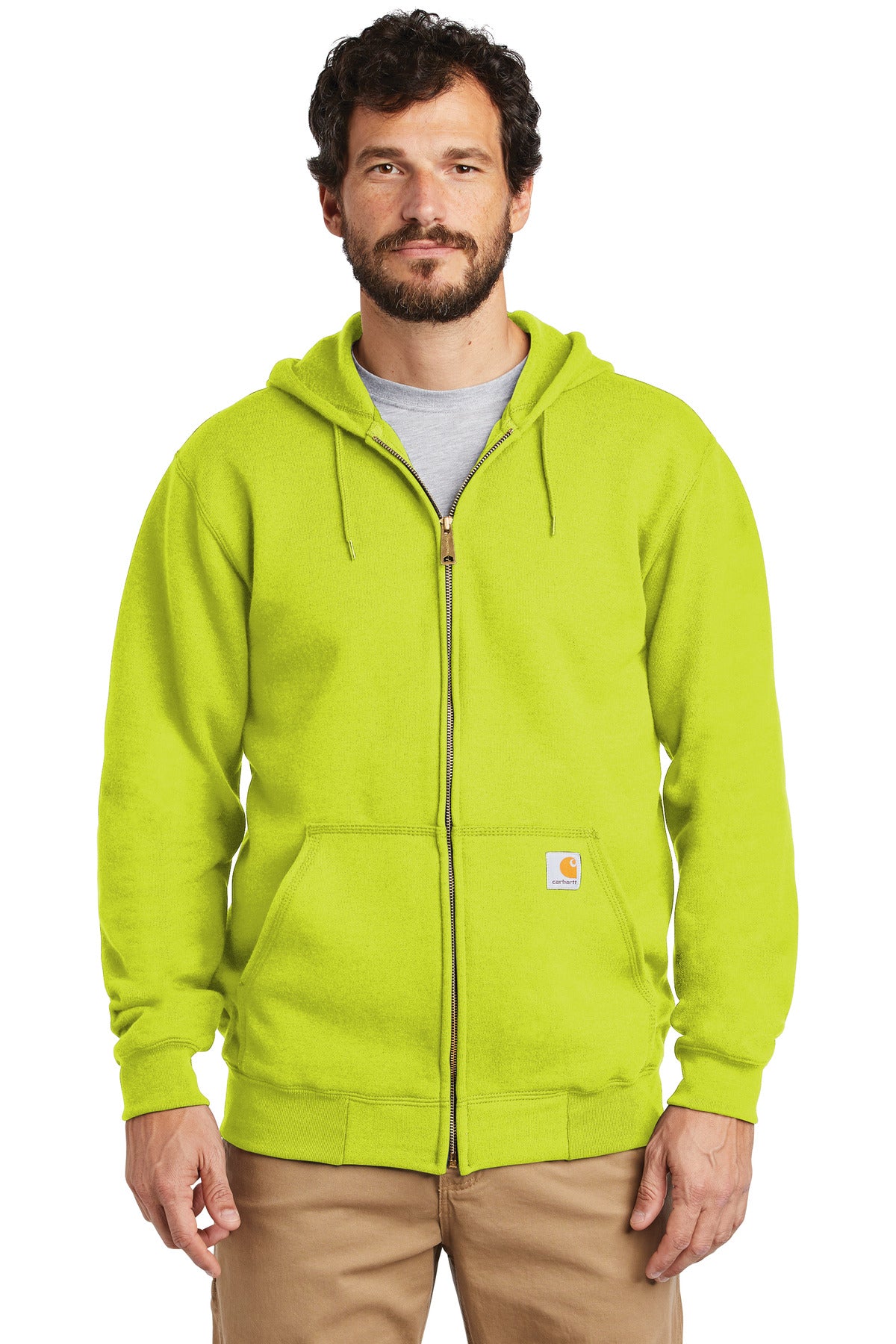 Sweatshirts/Fleece Brite Lime Carhartt