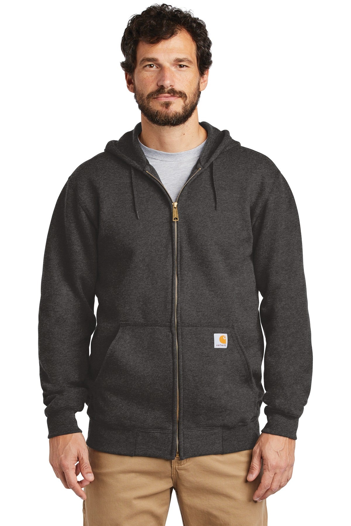 Sweatshirts/Fleece Carbon Heather Carhartt