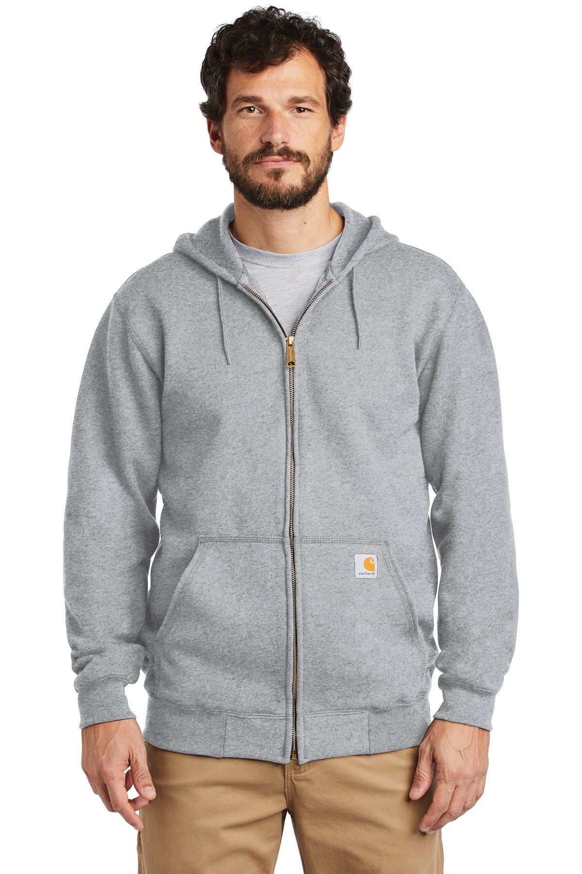 Sweatshirts/Fleece Heather Grey Carhartt