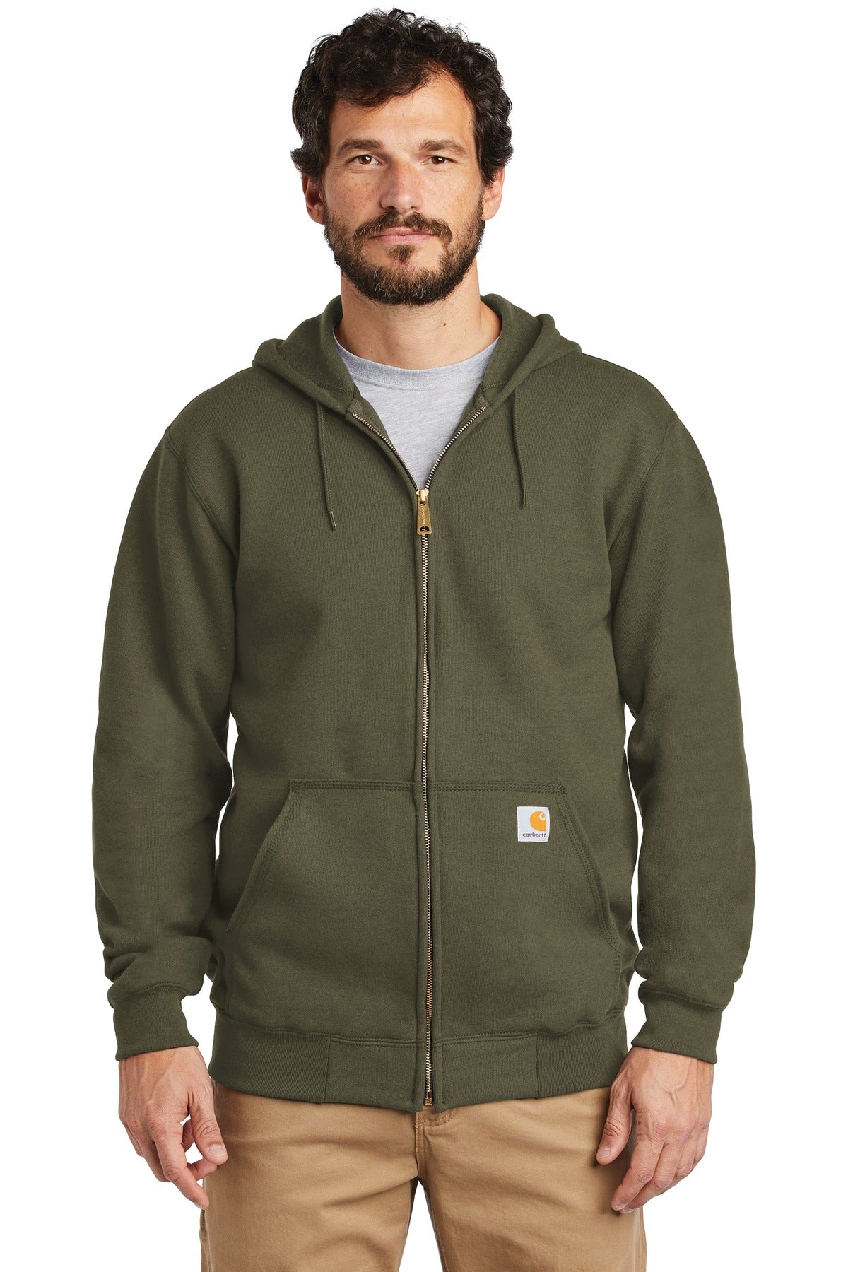 Sweatshirts/Fleece Moss Carhartt