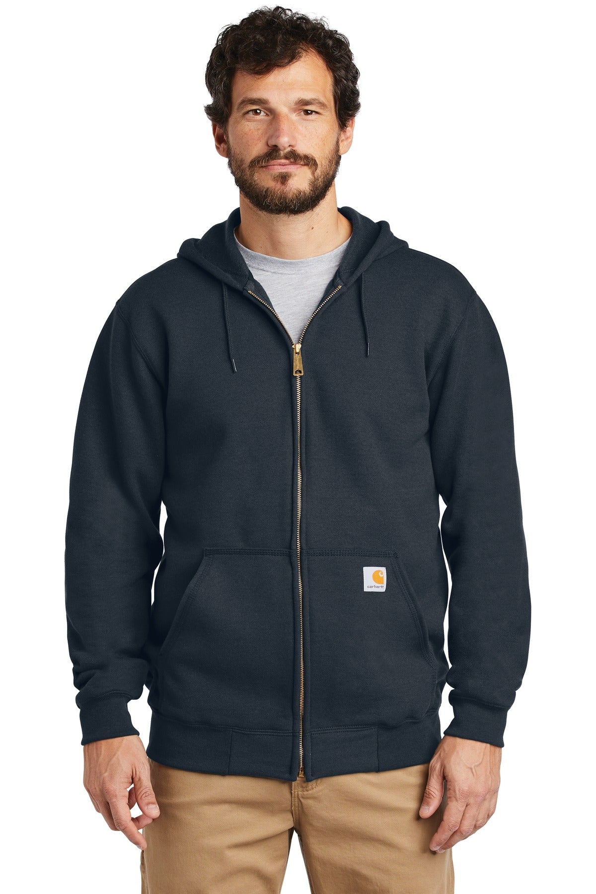 Sweatshirts/Fleece New Navy Carhartt