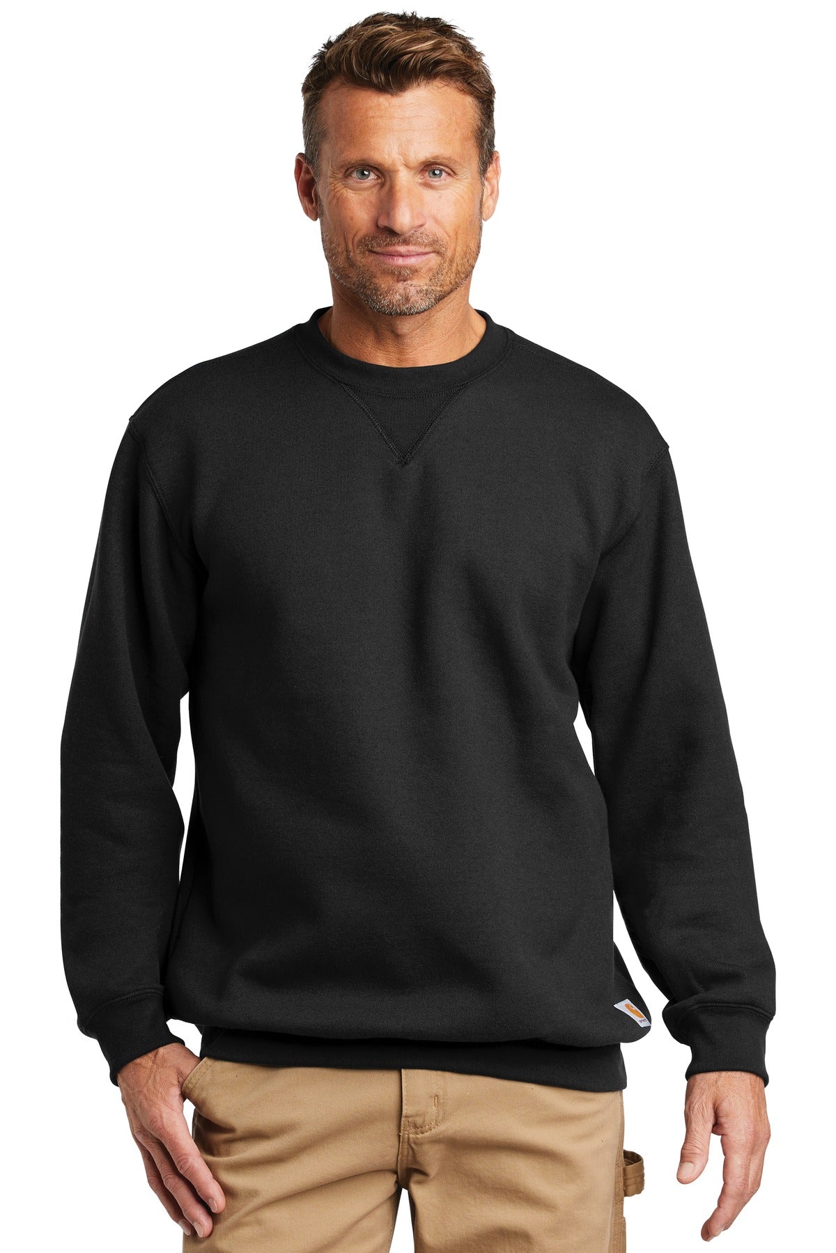 Sweatshirts/Fleece Black Carhartt