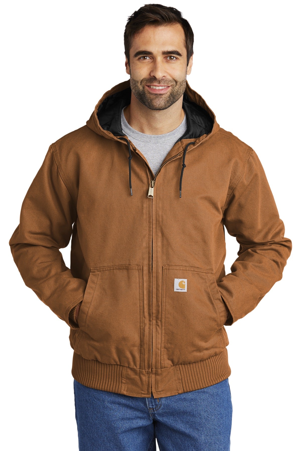 Outerwear Carhartt Brown Carhartt