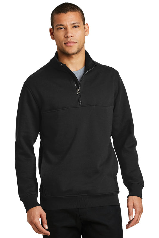 Sweatshirts/Fleece Black CornerStone