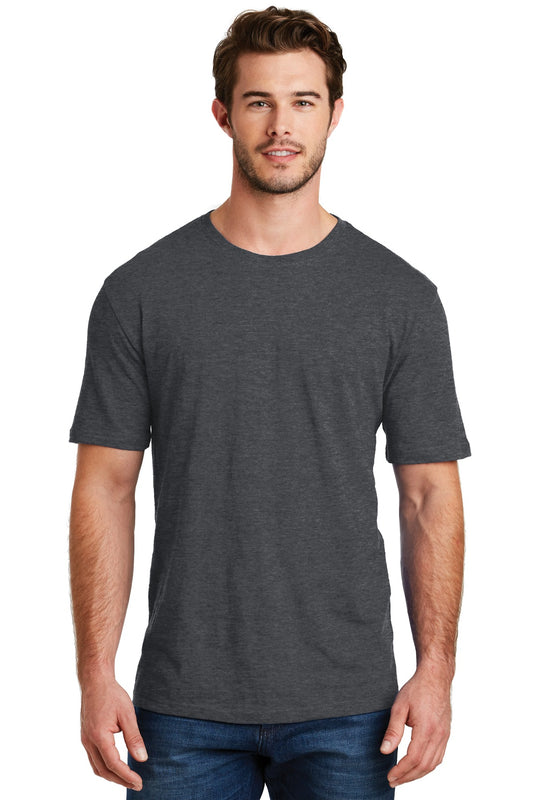 T-Shirts Heathered Charcoal District