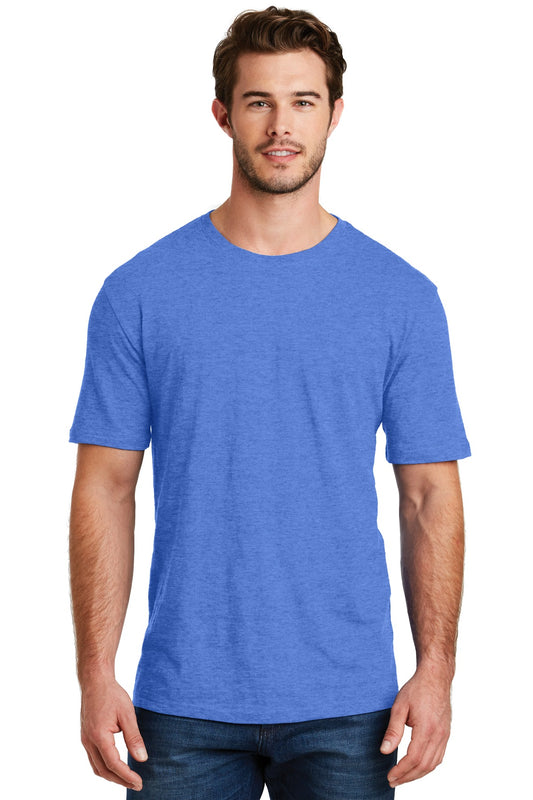 T-Shirts Heathered Royal District