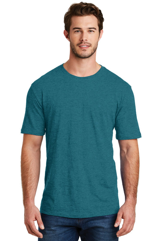 T-Shirts Heathered Teal District