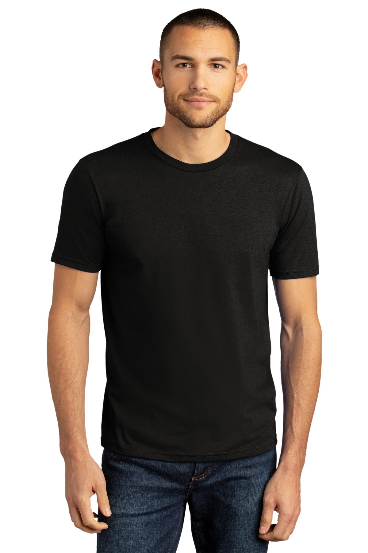T-Shirts Black District