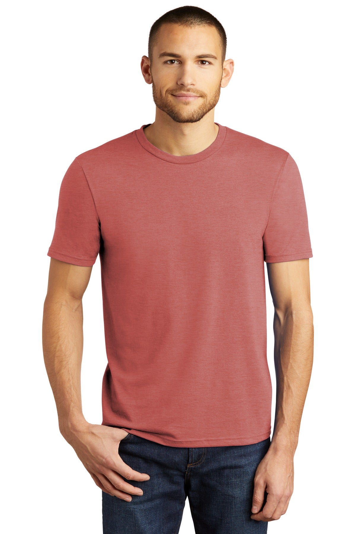 T-Shirts Blush Frost District