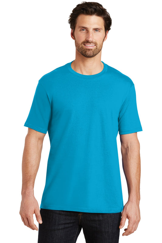 T-Shirts Bright Turquoise District