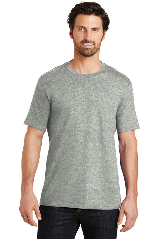 T-Shirts Heathered Steel District