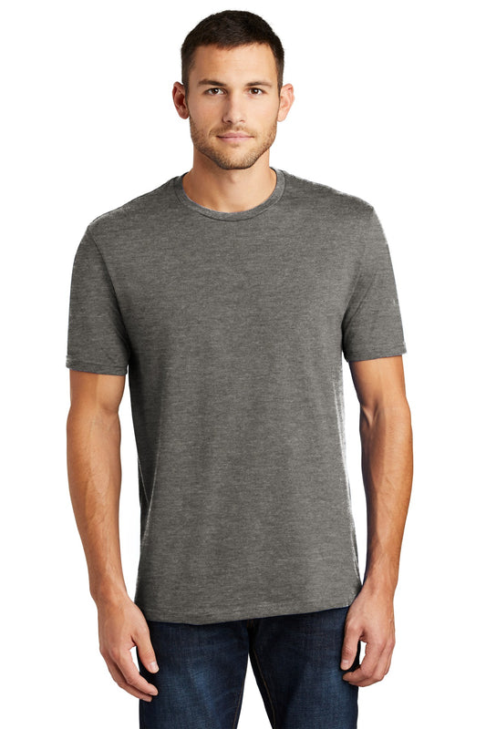 T-Shirts Heathered Charcoal District