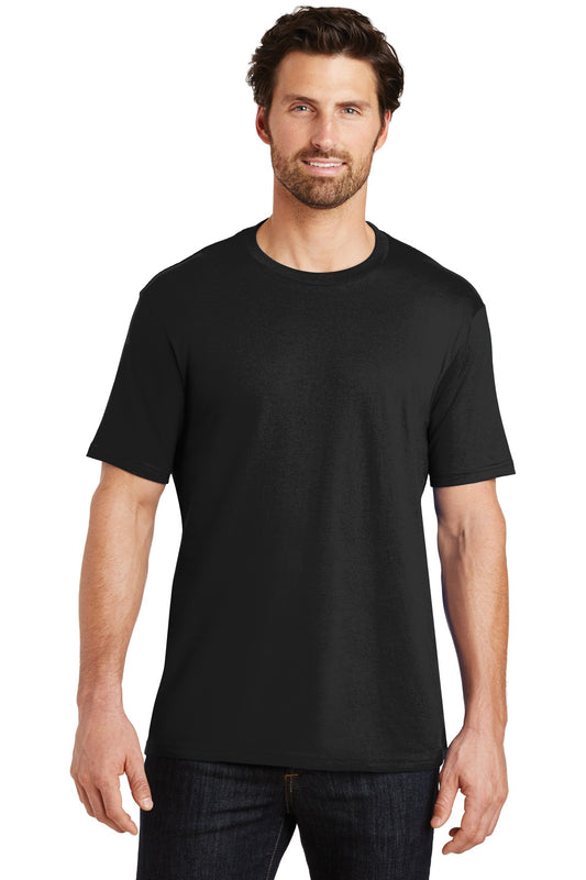 T-Shirts Jet Black District