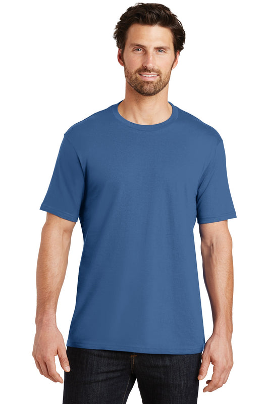 T-Shirts Maritime Blue District
