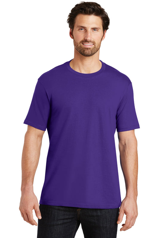 T-Shirts Purple District