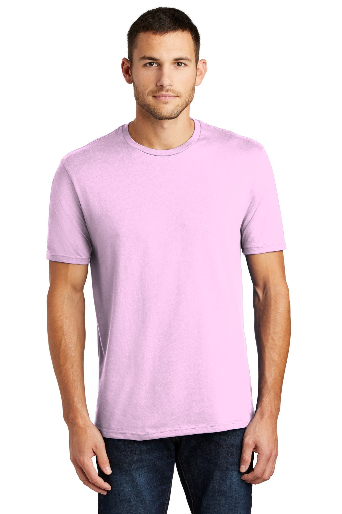 T-Shirts Soft Purple District