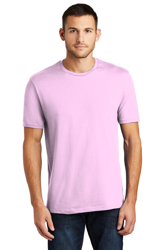 T-Shirts Soft Purple District